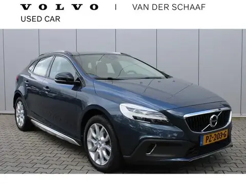 Annonce VOLVO V40 Essence 2017 d'occasion 