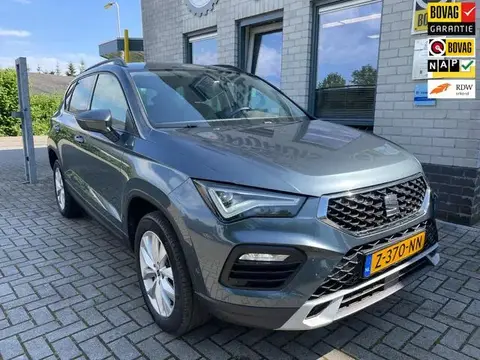 Used SEAT ATECA Petrol 2021 Ad 