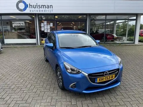 Annonce MAZDA 2 Essence 2019 d'occasion 