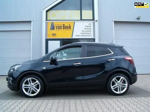 Used OPEL MOKKA Petrol 2018 Ad 