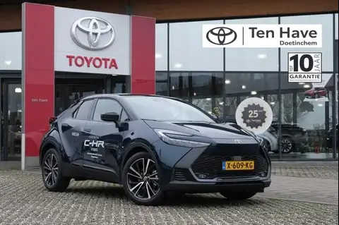 Annonce TOYOTA C-HR Hybride 2023 d'occasion 