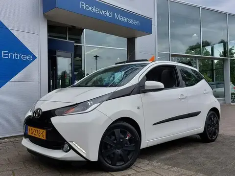 Annonce TOYOTA AYGO Essence 2016 d'occasion 