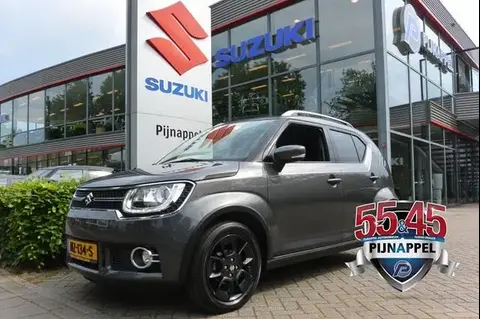 Used SUZUKI IGNIS Petrol 2017 Ad 