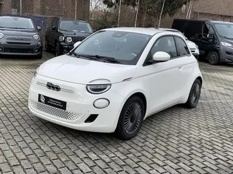 Annonce FIAT 500 Électrique 2021 d'occasion 