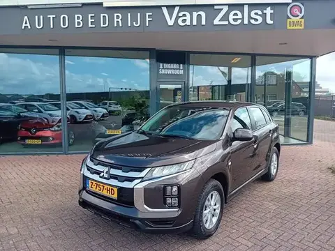 Used MITSUBISHI ASX Petrol 2021 Ad 