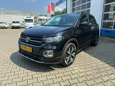 Annonce VOLKSWAGEN T-CROSS Essence 2022 d'occasion 