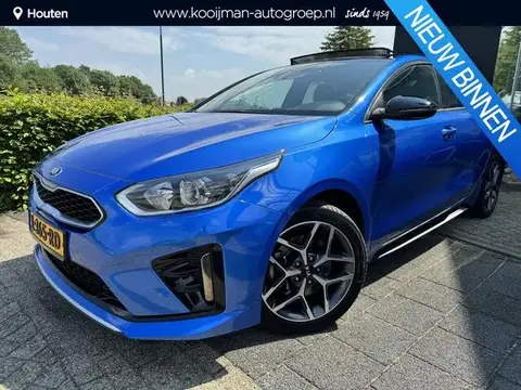 Used KIA CEED Hybrid 2021 Ad 