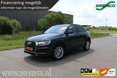 Annonce AUDI Q3 Essence 2018 d'occasion 