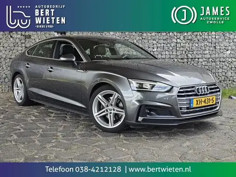 Annonce AUDI A5 Essence 2019 d'occasion 