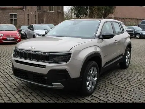 Used JEEP AVENGER Petrol 2023 Ad 