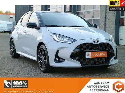 Used TOYOTA YARIS Hybrid 2022 Ad 