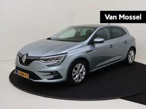 Annonce RENAULT MEGANE Essence 2021 d'occasion 