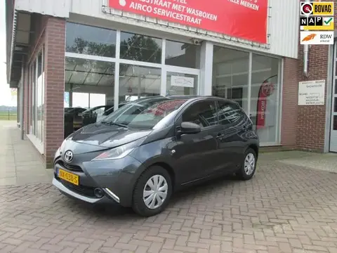 Annonce TOYOTA AYGO Essence 2017 d'occasion 