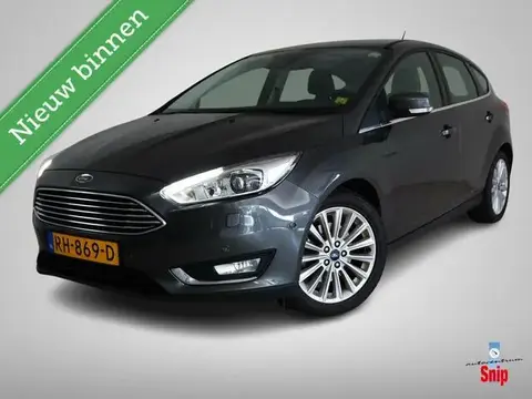 Used FORD FOCUS Petrol 2017 Ad 