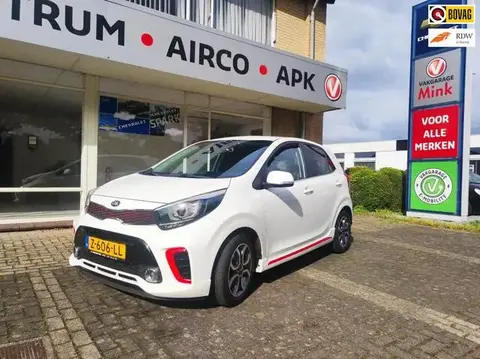 Annonce KIA PICANTO Essence 2018 d'occasion 