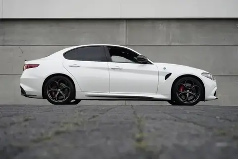 Used ALFA ROMEO GIULIA Petrol 2020 Ad 