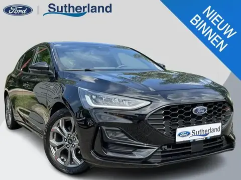 Used FORD FOCUS Hybrid 2022 Ad 