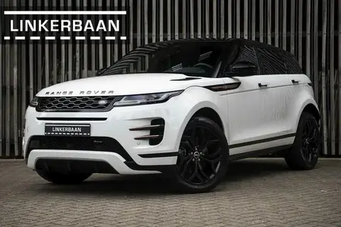 Used LAND ROVER RANGE ROVER EVOQUE Hybrid 2022 Ad 