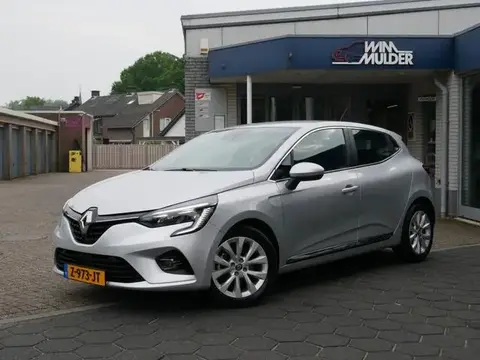 Annonce RENAULT CLIO Hybride 2021 d'occasion 