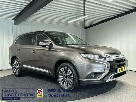 Annonce MITSUBISHI OUTLANDER Essence 2019 d'occasion 