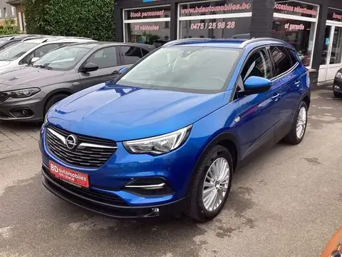 Used OPEL GRANDLAND Petrol 2018 Ad 