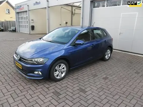 Annonce VOLKSWAGEN POLO Essence 2019 d'occasion 