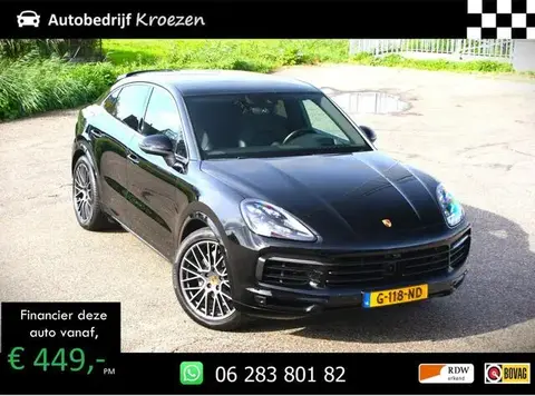 Annonce PORSCHE CAYENNE Essence 2019 d'occasion 