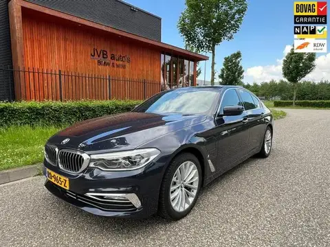 Used BMW SERIE 5 Hybrid 2017 Ad 