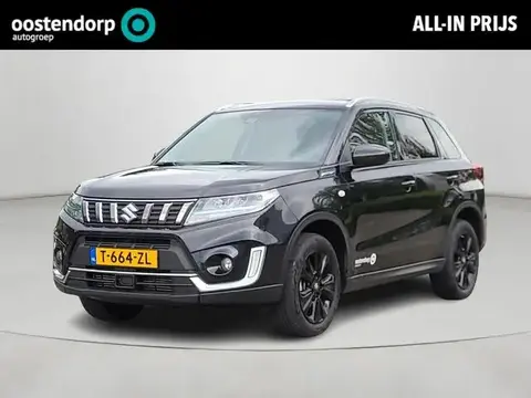 Annonce SUZUKI VITARA Hybride 2023 d'occasion 