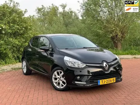 Annonce RENAULT CLIO Essence 2018 d'occasion 