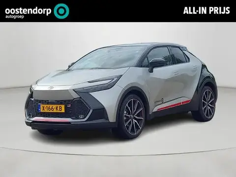 Used TOYOTA C-HR Hybrid 2023 Ad 