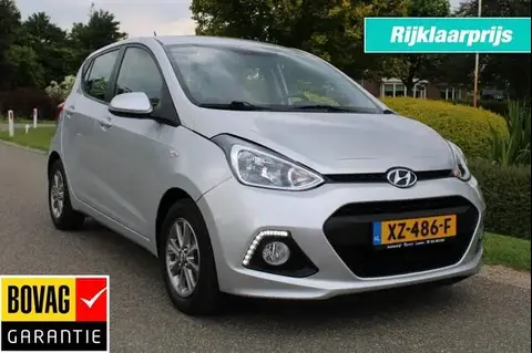 Used HYUNDAI I10 Petrol 2016 Ad 