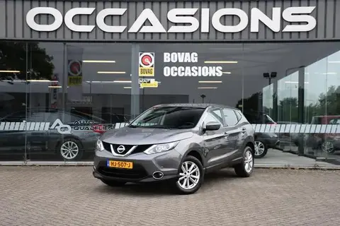 Used NISSAN QASHQAI Petrol 2015 Ad 