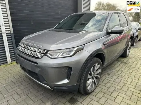 Annonce LAND ROVER DISCOVERY Hybride 2022 d'occasion 