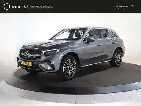 Annonce MERCEDES-BENZ CLASSE GLC Hybride 2023 d'occasion 