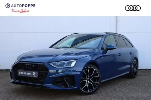 Annonce AUDI A4 Essence 2022 d'occasion 