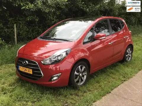 Used HYUNDAI IX20 Petrol 2017 Ad 