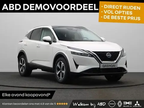 Annonce NISSAN QASHQAI Hybride 2024 d'occasion 