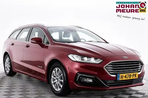 Annonce FORD MONDEO Hybride 2020 d'occasion 