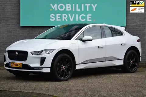 Annonce JAGUAR I-PACE Électrique 2018 d'occasion 