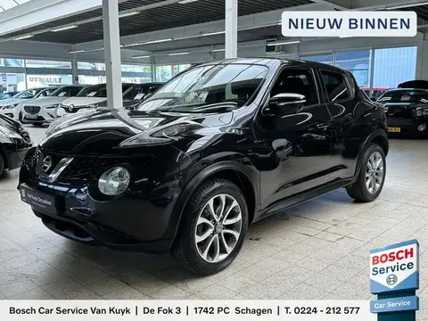 Used NISSAN JUKE Petrol 2015 Ad 