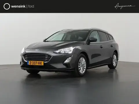 Used FORD FOCUS Hybrid 2021 Ad 