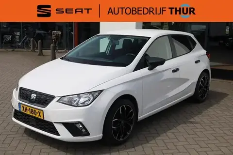 Annonce SEAT IBIZA Essence 2019 d'occasion 