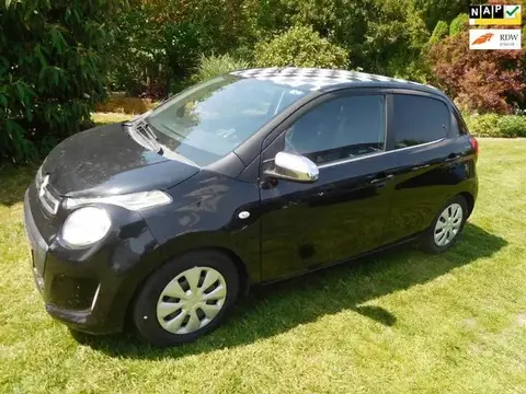 Annonce CITROEN C1 Essence 2016 d'occasion 