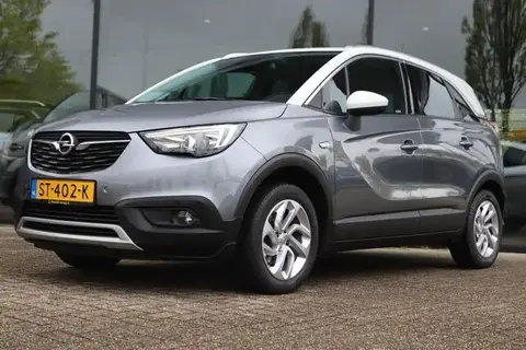 Annonce OPEL CROSSLAND Essence 2018 d'occasion 