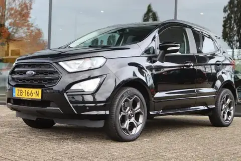 Used FORD ECOSPORT Petrol 2019 Ad 