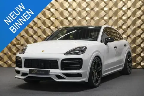 Annonce PORSCHE CAYENNE Hybride 2020 d'occasion 