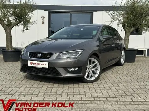 Used SEAT LEON Petrol 2016 Ad 