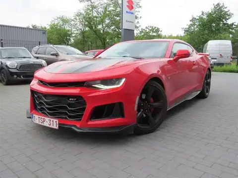 Annonce CHEVROLET CAMARO Essence 2018 d'occasion 