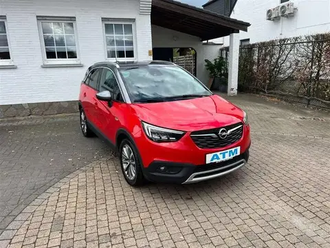 Annonce OPEL CROSSLAND Essence 2018 d'occasion 